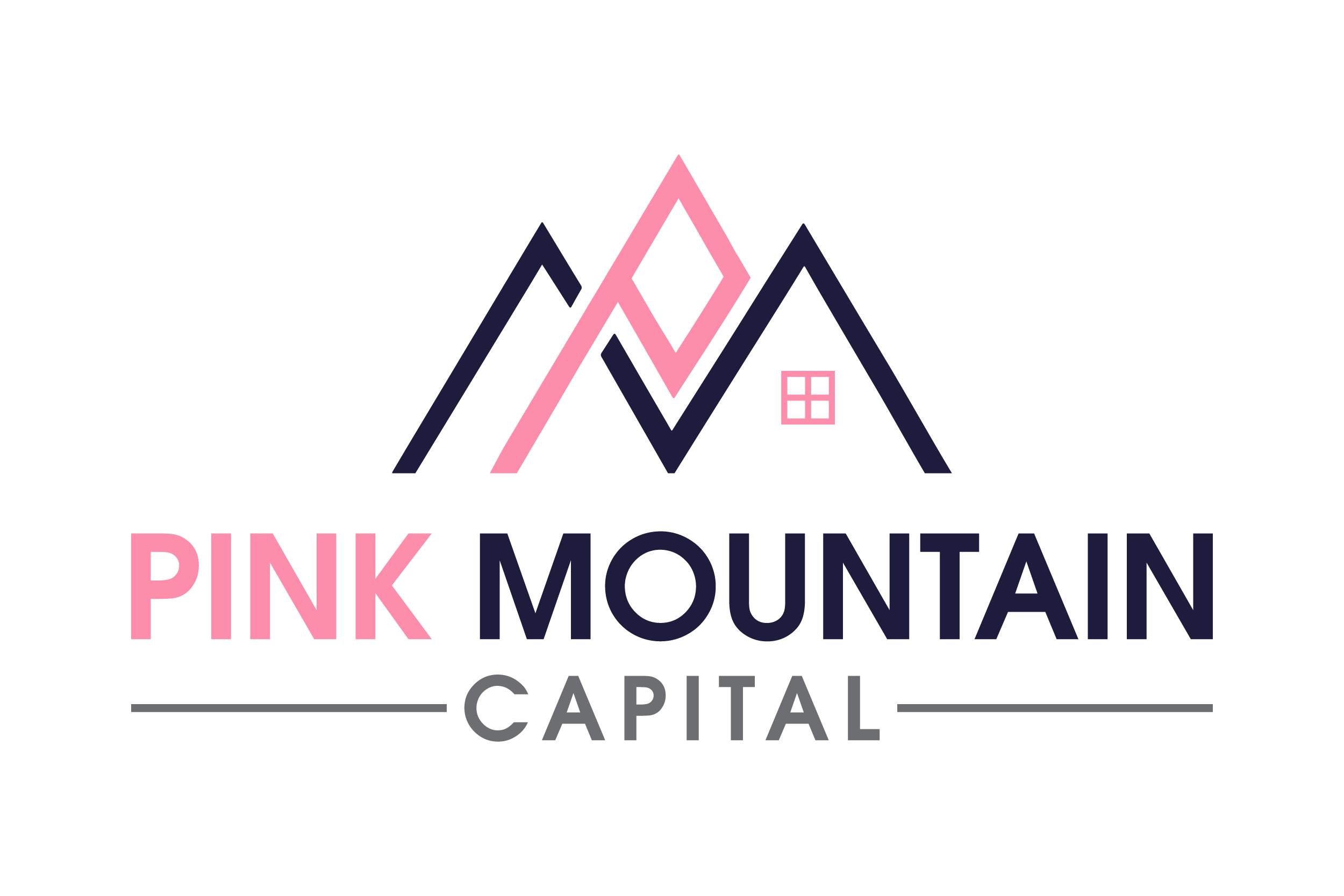 Pink Mountain Capital Logo